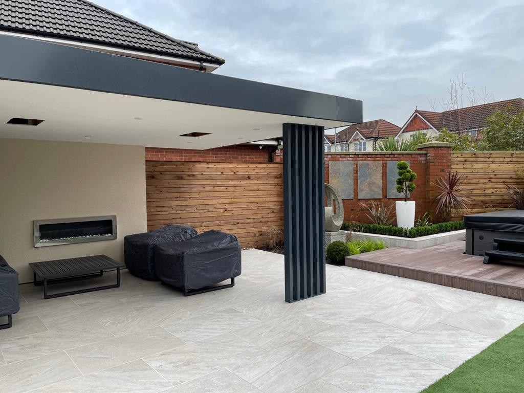 landscaping & garden design in