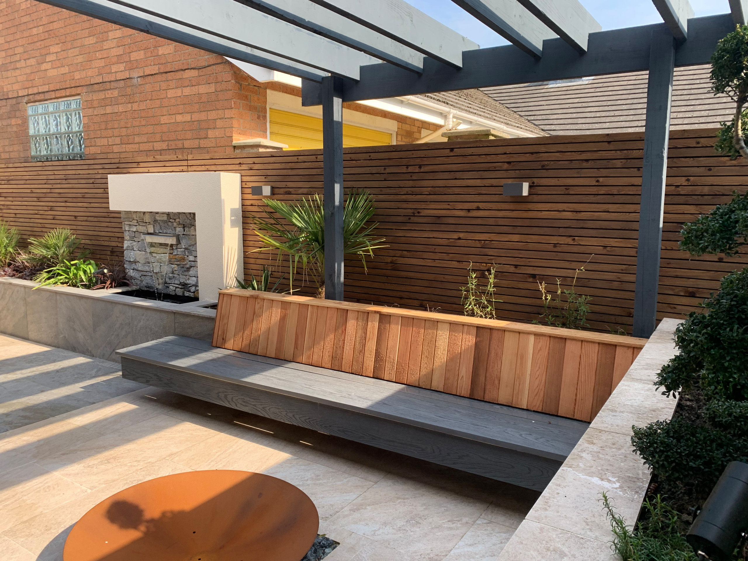 landscaping & garden design in