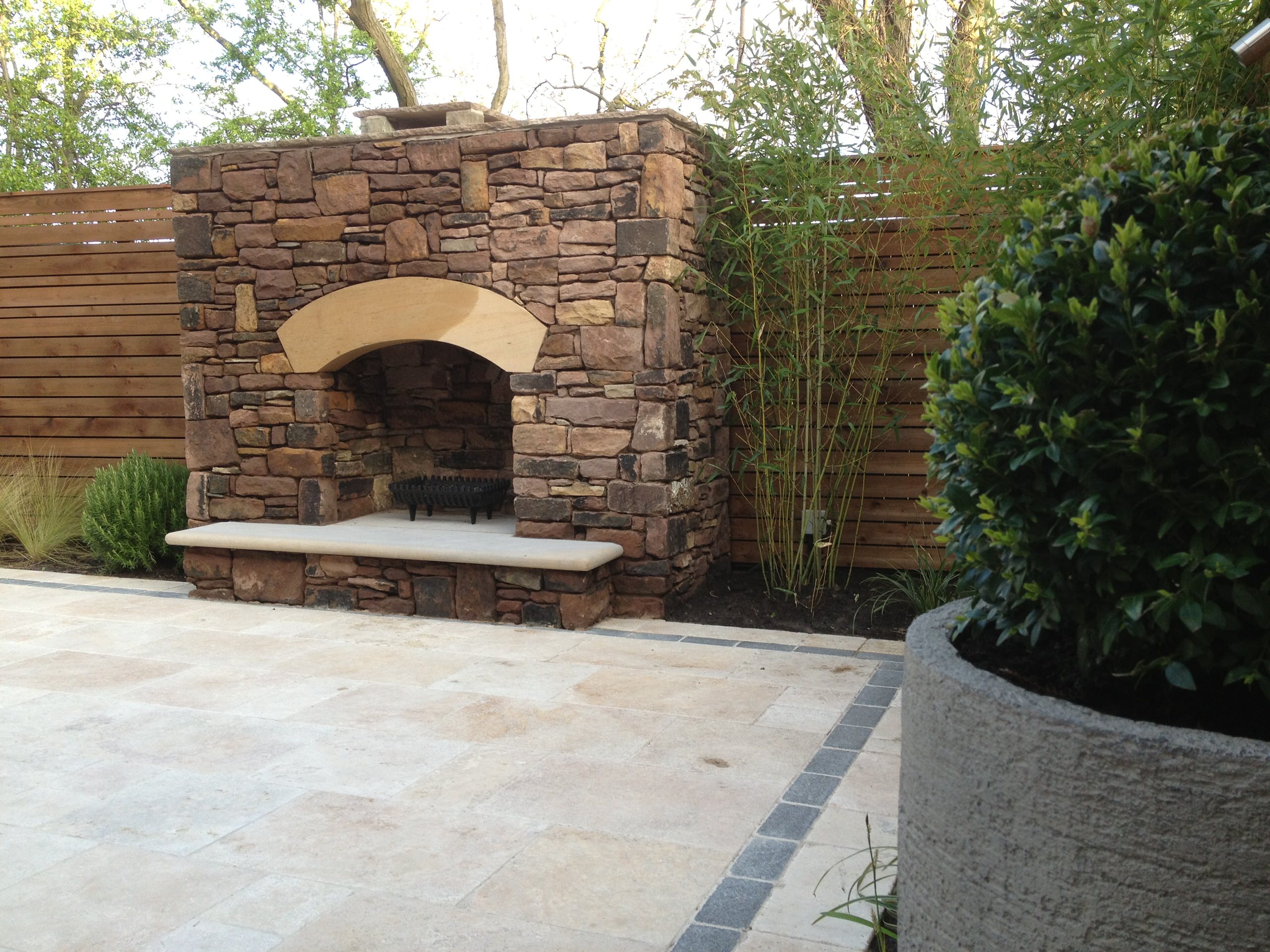 landscape architects & garden designers in Wigan