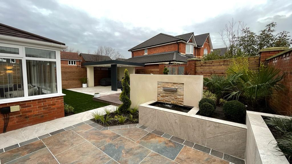 landscaping North West